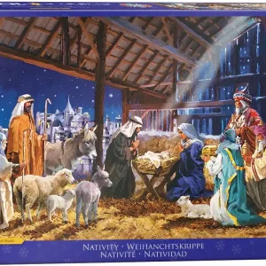 Puzzle 1000 Nativity 6000-5830