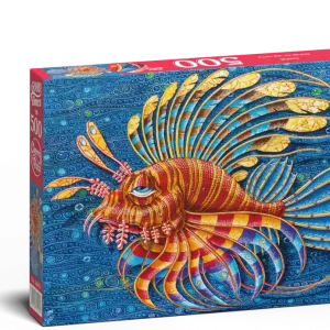 Puzzle 500 CherryPazzi Lionfish 20081