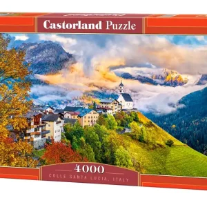 Puzzle 4000 Hallstatt Austria C-400041-2