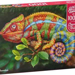 Puzzle 1000 CherryPazzi Chameleon 30011