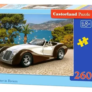 Puzzle 260 Roadster na Riwierze B-27538-1