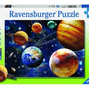 Puzzle 100 Kosmos XXL