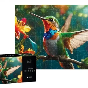 Puzzle 250 Humming Bird