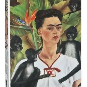 Puzzle 1000 - Frida Kahlo Autoportret PIATNIK