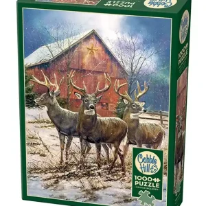 Puzzle 1000 Trzej królowie G3