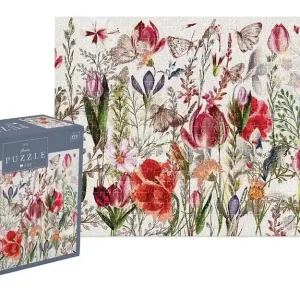 Puzzle 500 Flowers 5