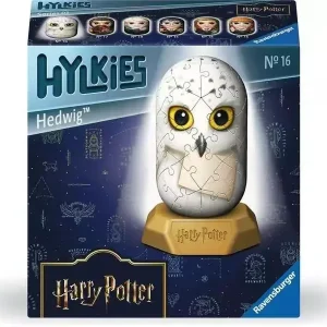 Puzzle 3D Hylkies: Hedwiga