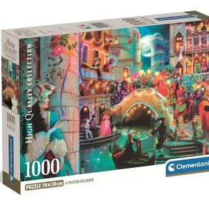 Puzzle 1000 Carnival Moon