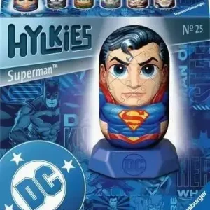 Puzzle 3D Hylkies: DC Superman