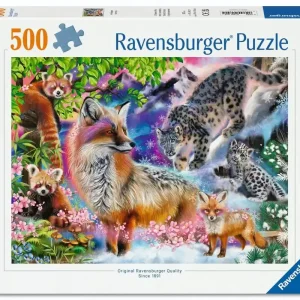 Puzzle 500 Himalayan Harmony