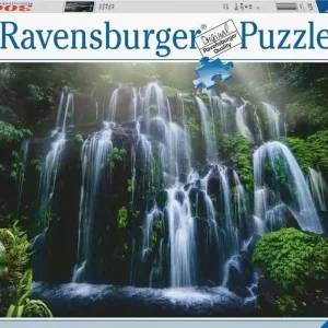 Puzzle 3000 Wodospady