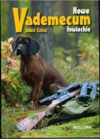 Czekaj Janusz Nowe vademecum łowieckie.