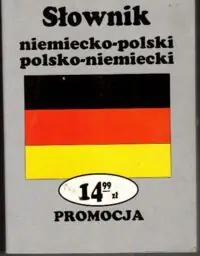 Woynarowska Aleksandra, Woynarowski Krzysztof Słownik niemiecko-polski polsko-niemiecki.