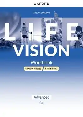 Life Vision Advanced. Zeszyt ćwiczeń + Online Practice