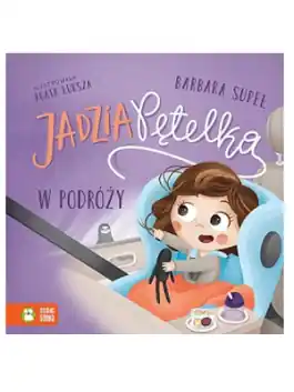 Jadzia Pętelka w podróży