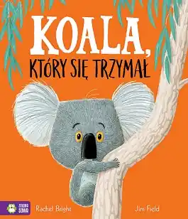 Koala, który się trzymał