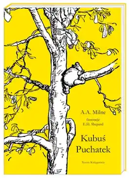 Kubuś Puchatek Alan Alexander Milne