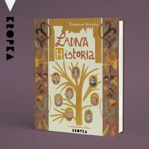 \\u0141adna historia