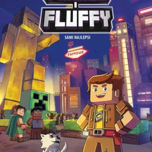 Frigiel i Fluffy. Sami najlepsi