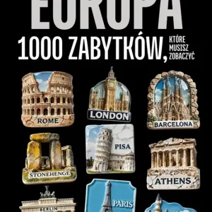 1000 najpiękniejszych. Europa 1000 zabytków
