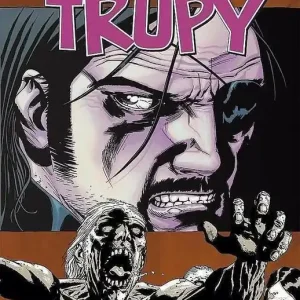 Żywe trupy T.8 Stworzeni by cierpieć