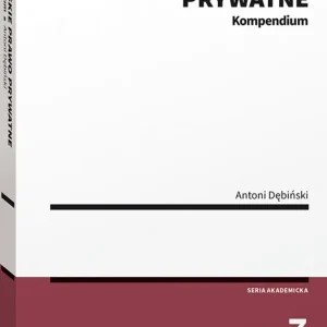 Rzymskie prawo prywatne. Kompendium