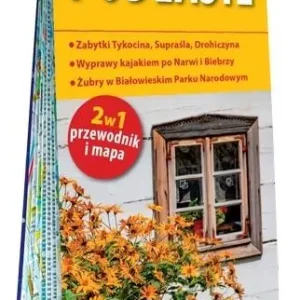 Comfort! map Podlasie XL 2w1 1:250 000