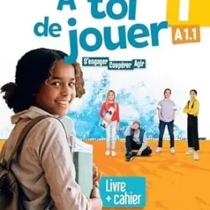 A toi de jouer 1 A1.1 podr + ćw + online