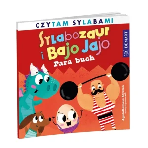 Sylabozaur i Bajo Jajo. Para buch