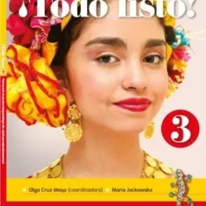!Todo listo! 3 Podręcznik