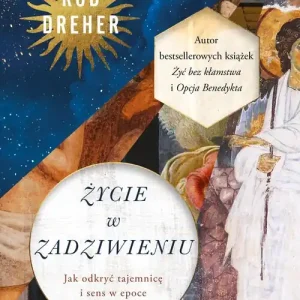 Życie w zadziwieniu. Jak odkryć tajemnicę i sens w epoce zeświecczenia