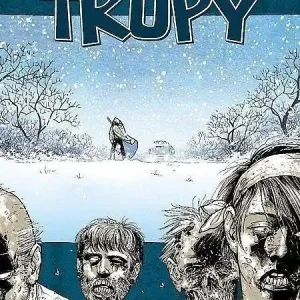 Żywe trupy T.2 Wiele mil za nami w.3
