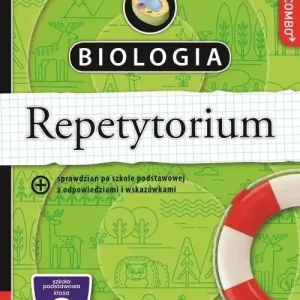 Biologia. Repetytorium. Egzamin ósmoklasisty
