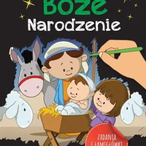 Biblijna zdrapywanka. Boże Narodzenie