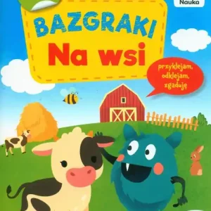 Bazgraki na wsi. Kapitan Nauka
