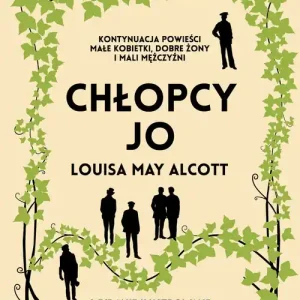 Chłopcy Jo (Wydanie ilustrowane)
