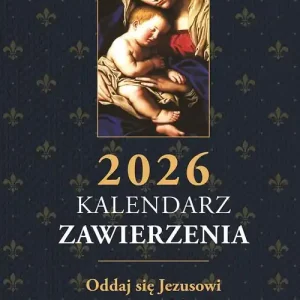 Kalendarz 2026 zawierzenia