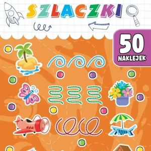 Kolorowe szlaczki