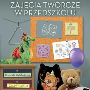 Zajęcia twórcze w przedszkolu