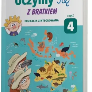 Uczymy się z Bratkiem 3 Podręcznik cz. 4