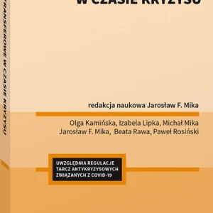 Ceny transferowe w czasach kryzysu