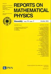 Reports On Mathematical Physics 94/2 - Polska