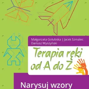 Terapia ręki od A do Z Narysuj wzory