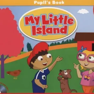 My Little Island 2 Pupil`s Book + CD
