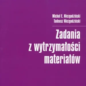 Zadania z wytrzymałości materiałów