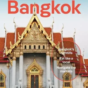 Bangkok Lonely Planet