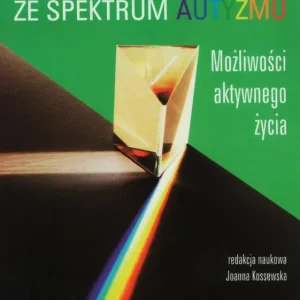 Osoba ze stanami ze spektrum autyzmu