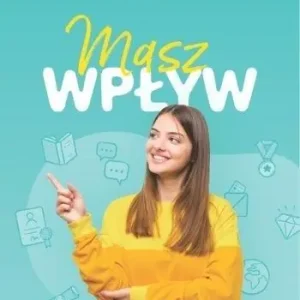 Edukacja obywatelska 1 Masz wpływ Podr.