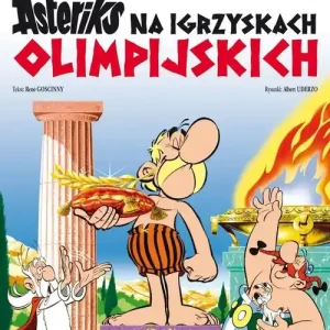 Asteriks na igrzyskach olimpijskich Tom 12
