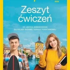 Język niemiecki SP 7 Deutsch Kompakt neon Ćw.